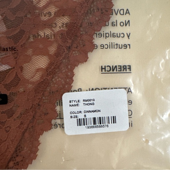 Moi Thong Panty size XS - Picture 5 of 6